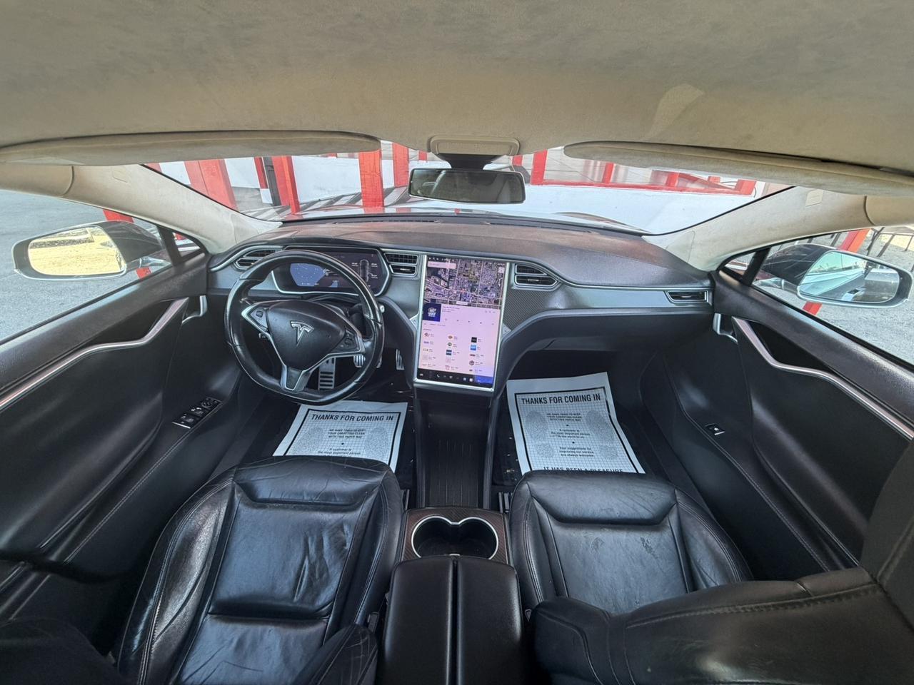 2015 Tesla Model S 85 kWh Battery Hollywood FL