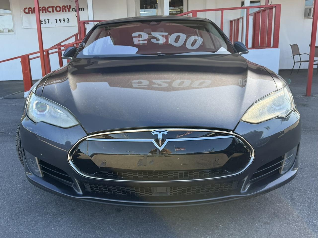 2015 Tesla Model S 85 kWh Battery Hollywood FL