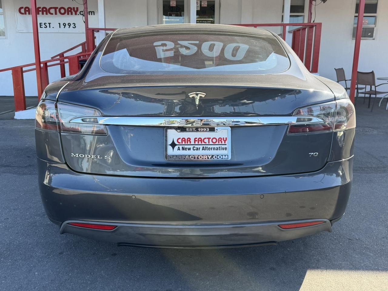 2015 Tesla Model S 85 kWh Battery Hollywood FL