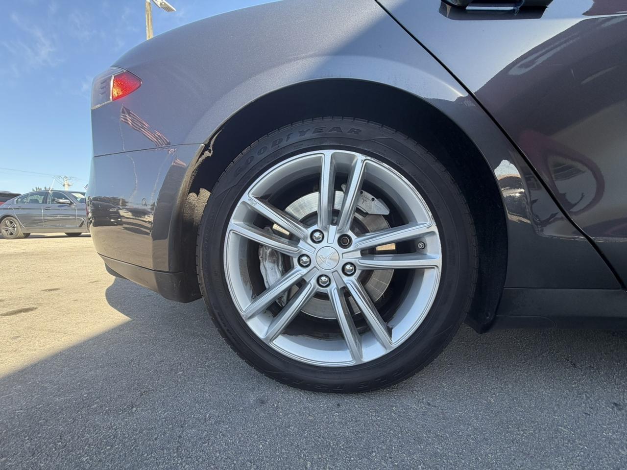 2015 Tesla Model S 85 kWh Battery Hollywood FL