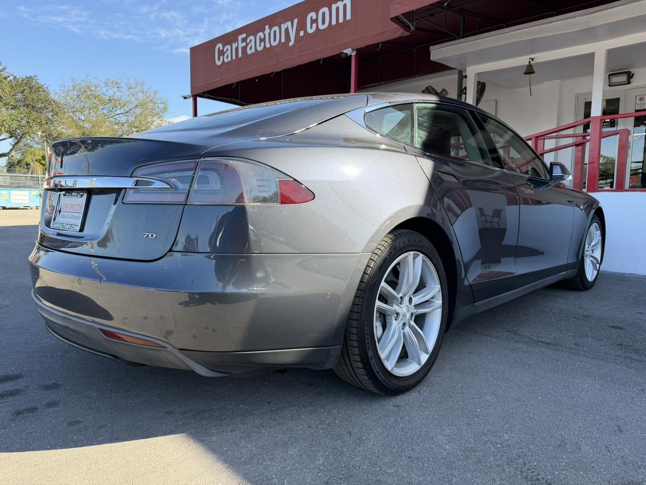 2015 Tesla Model S 85 kWh Battery Hollywood FL