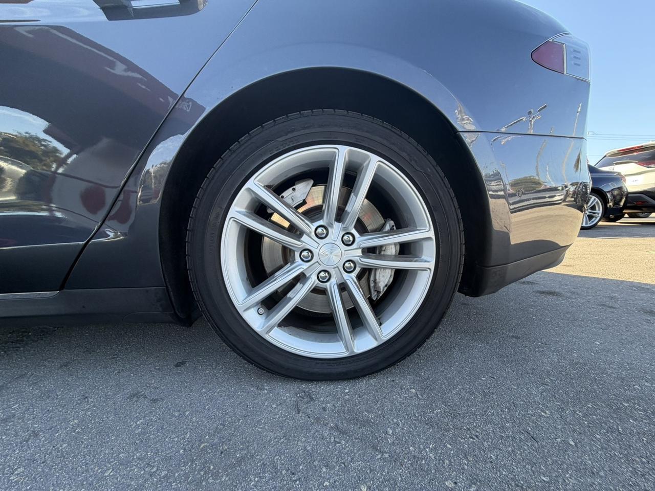 2015 Tesla Model S 85 kWh Battery Hollywood FL