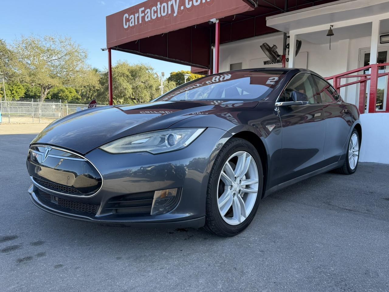 2015 Tesla Model S 85 kWh Battery Hollywood FL
