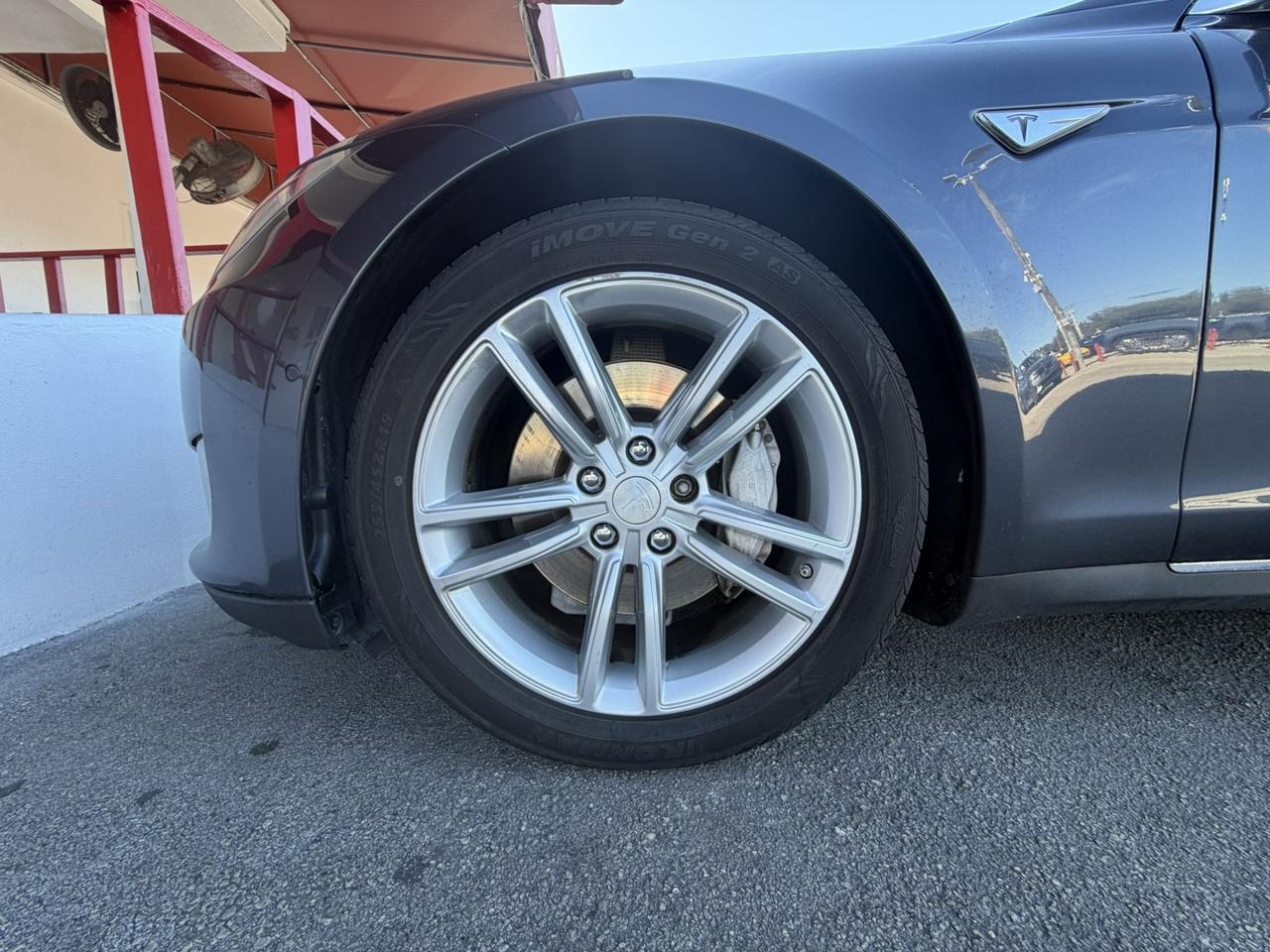 2015 Tesla Model S 85 kWh Battery Hollywood FL