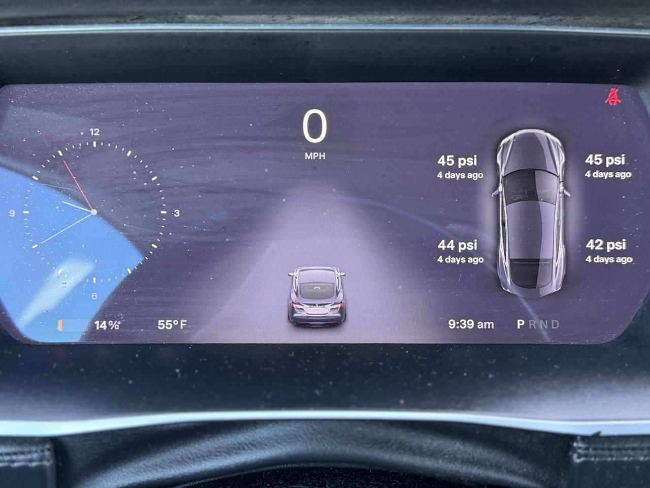 2015 Tesla Model S 85 kWh Battery Hollywood FL