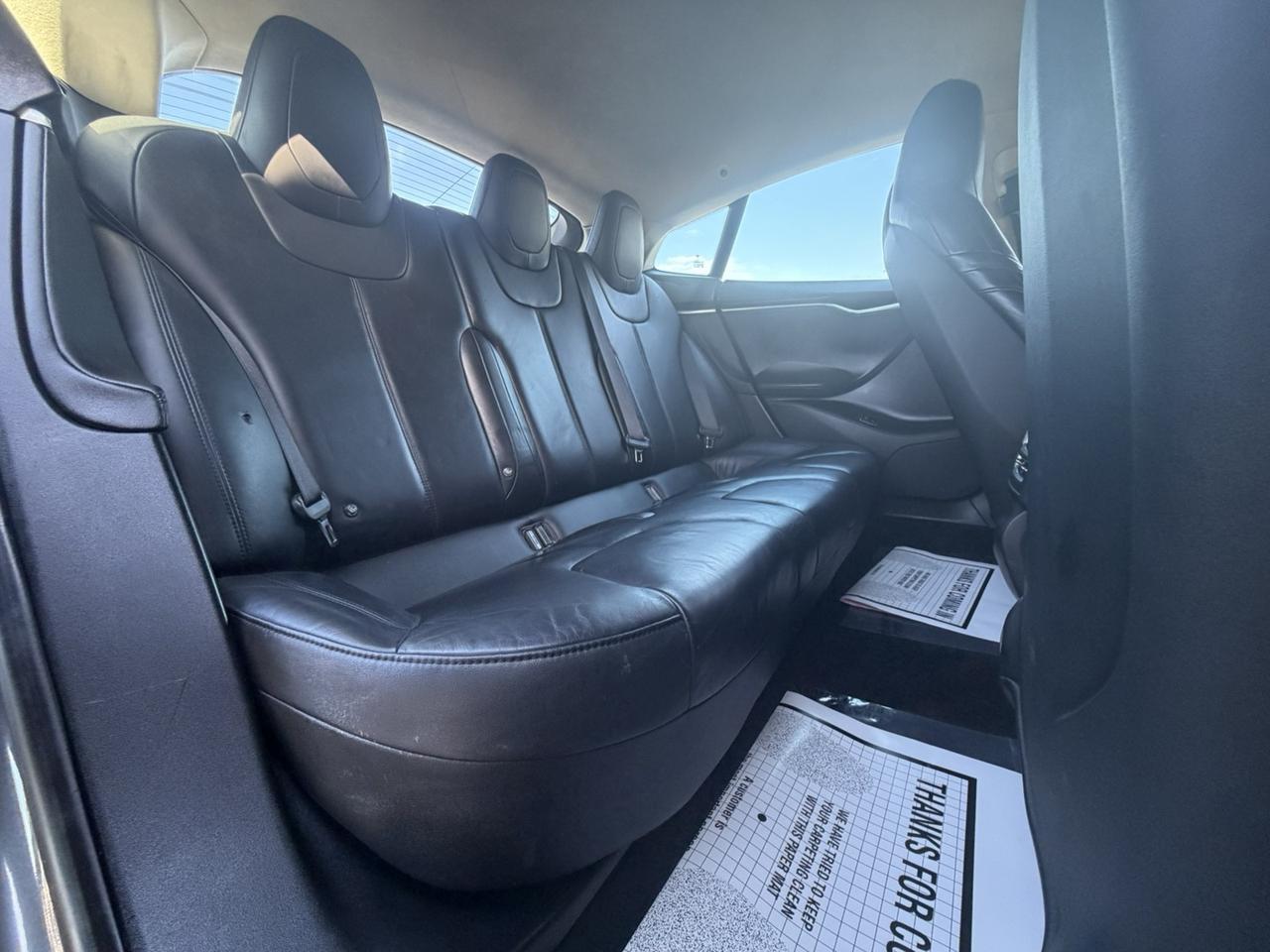 2015 Tesla Model S 85 kWh Battery Hollywood FL