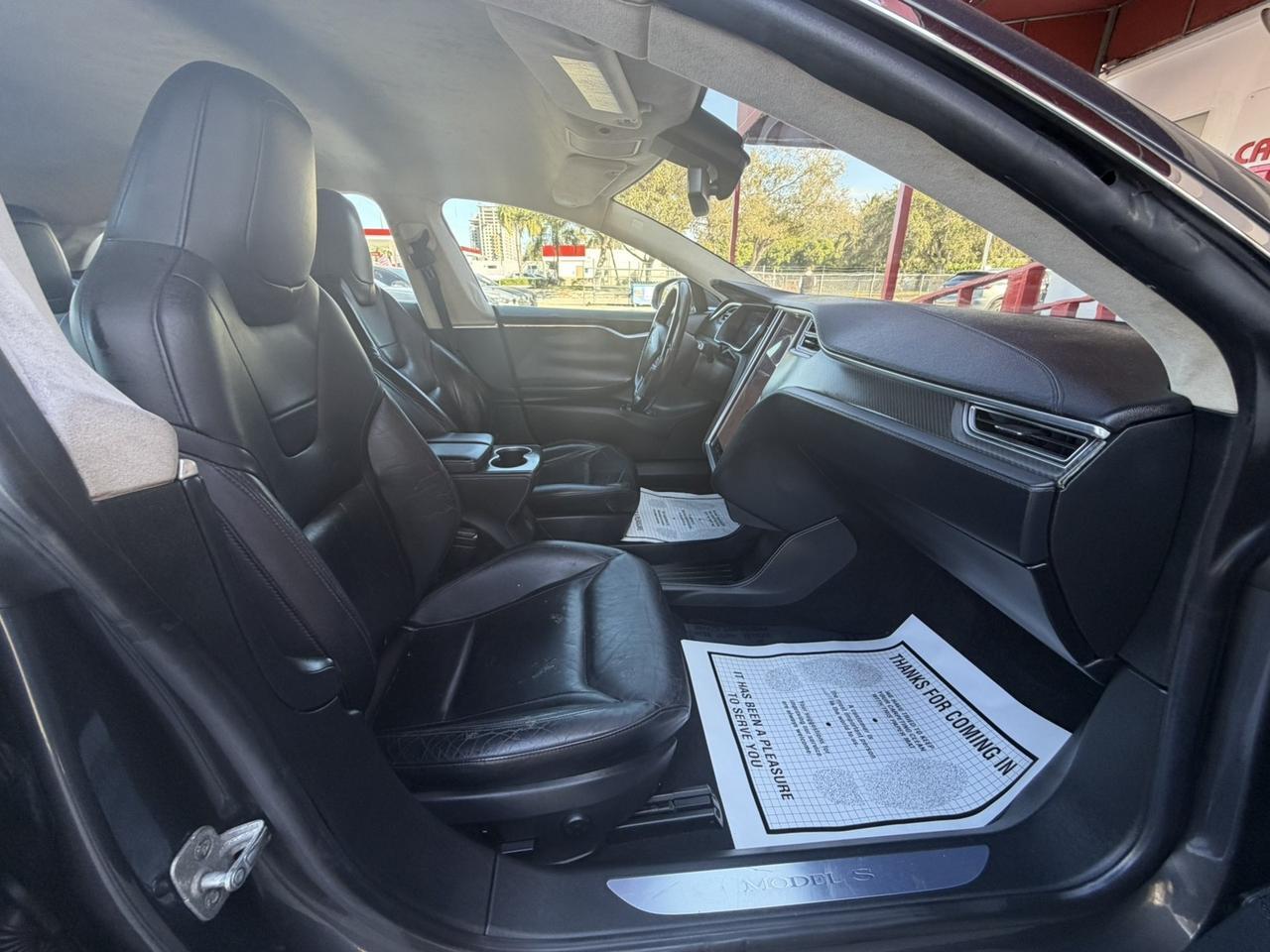 2015 Tesla Model S 85 kWh Battery Hollywood FL