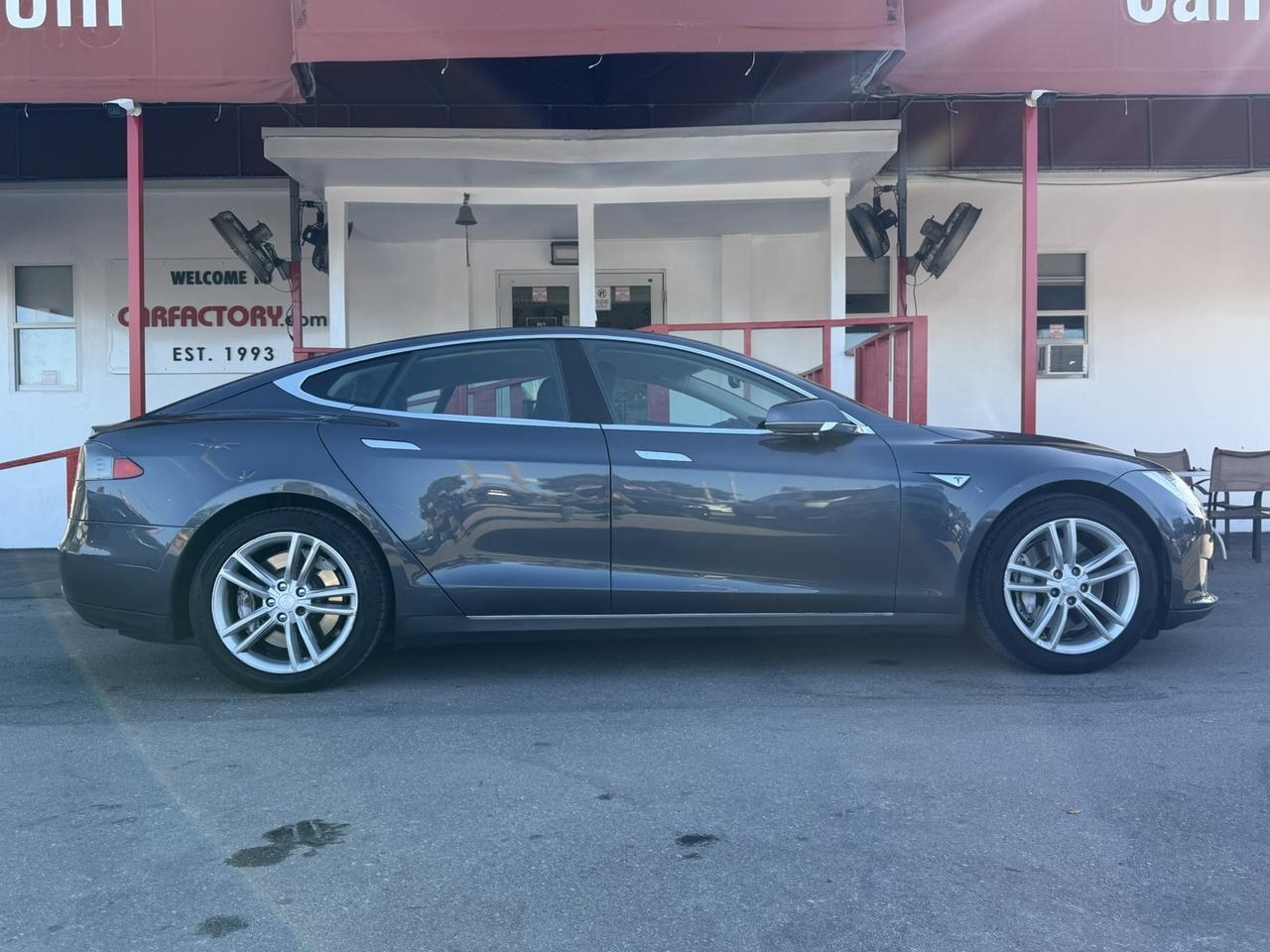 2015 Tesla Model S 85 kWh Battery Hollywood FL