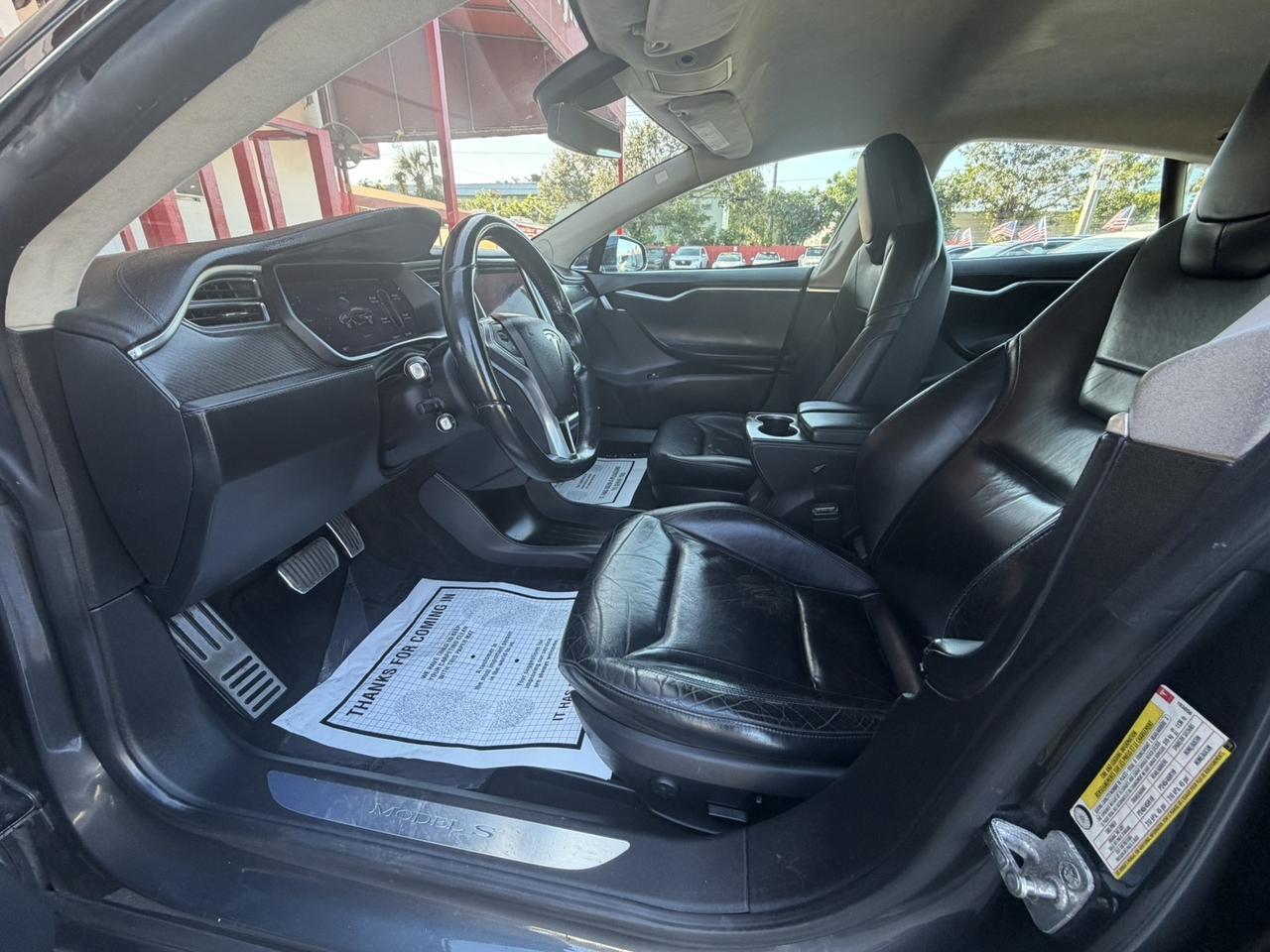 2015 Tesla Model S 85 kWh Battery Hollywood FL