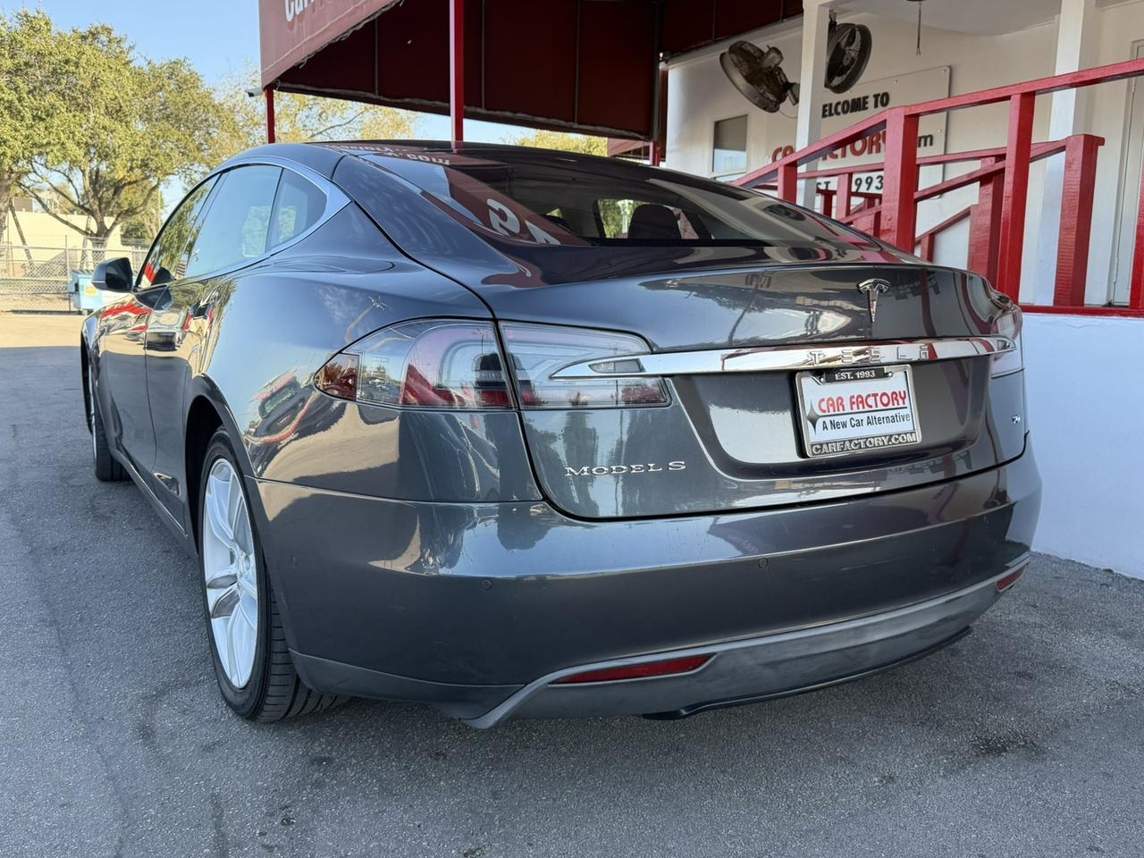 2015 Tesla Model S 85 kWh Battery Hollywood FL