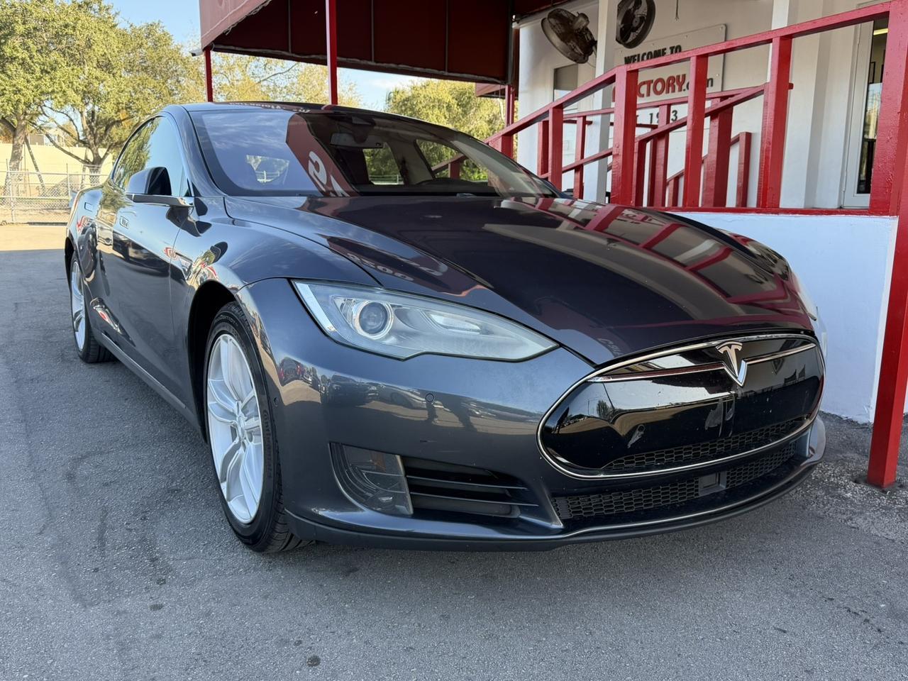 2015 Tesla Model S 85 kWh Battery Hollywood FL