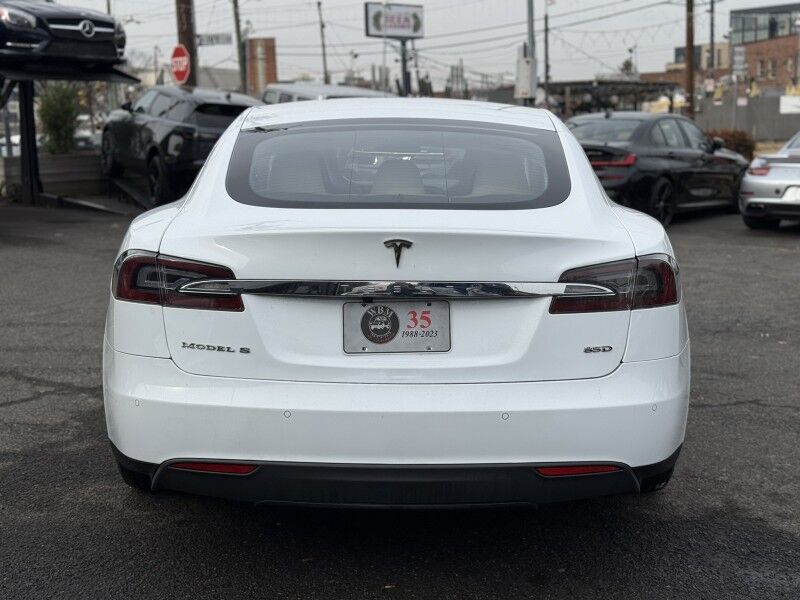 2015 Tesla Model S 85D AWD Arlington VA
