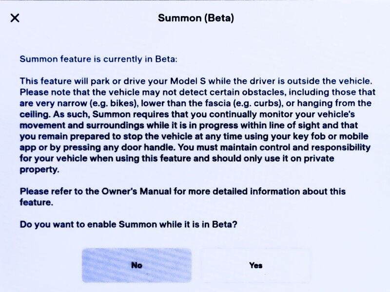 2015 Tesla Model S 85D AWD Arlington VA