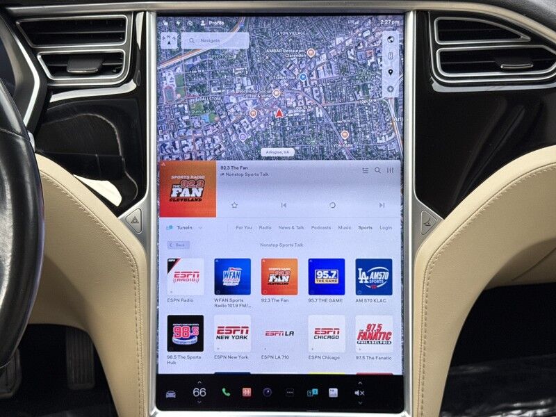 2015 Tesla Model S 85D AWD Arlington VA