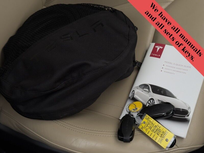 2015 Tesla Model S 85D AWD Arlington VA