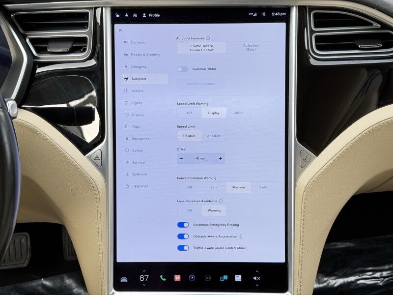 2015 Tesla Model S 85D AWD Arlington VA