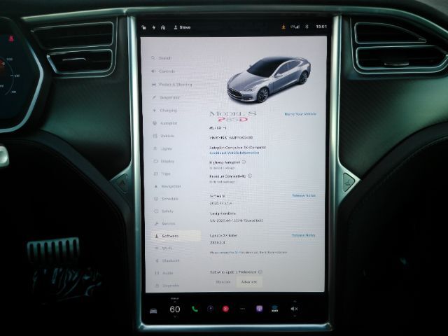 2015 Tesla Model S 85D Plano TX