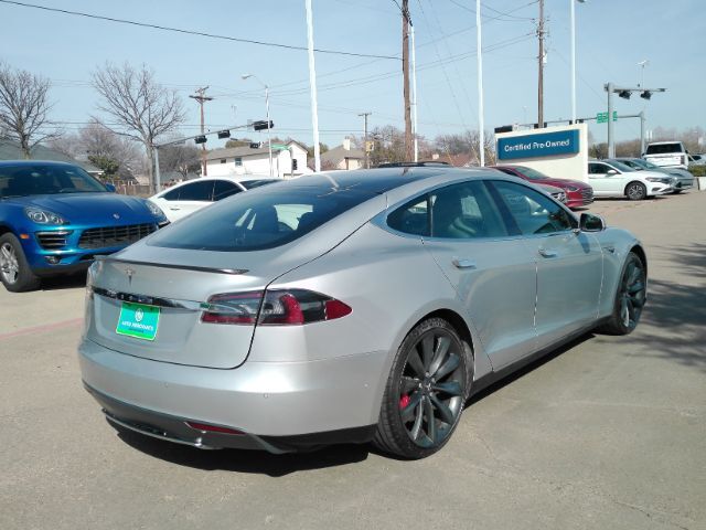 2015 Tesla Model S 85D Plano TX