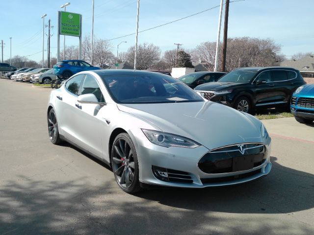 2015 Tesla Model S 85D Plano TX