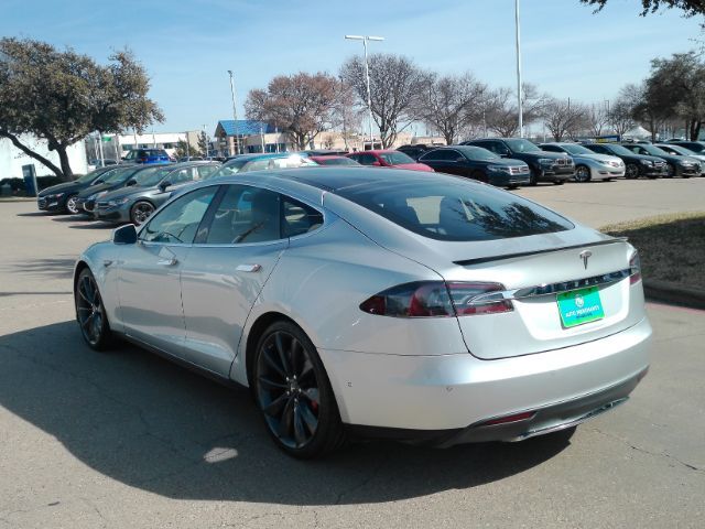 2015 Tesla Model S 85D Plano TX