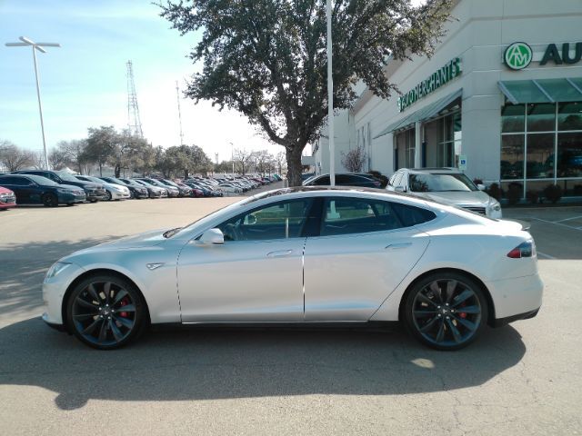2015 Tesla Model S 85D Plano TX