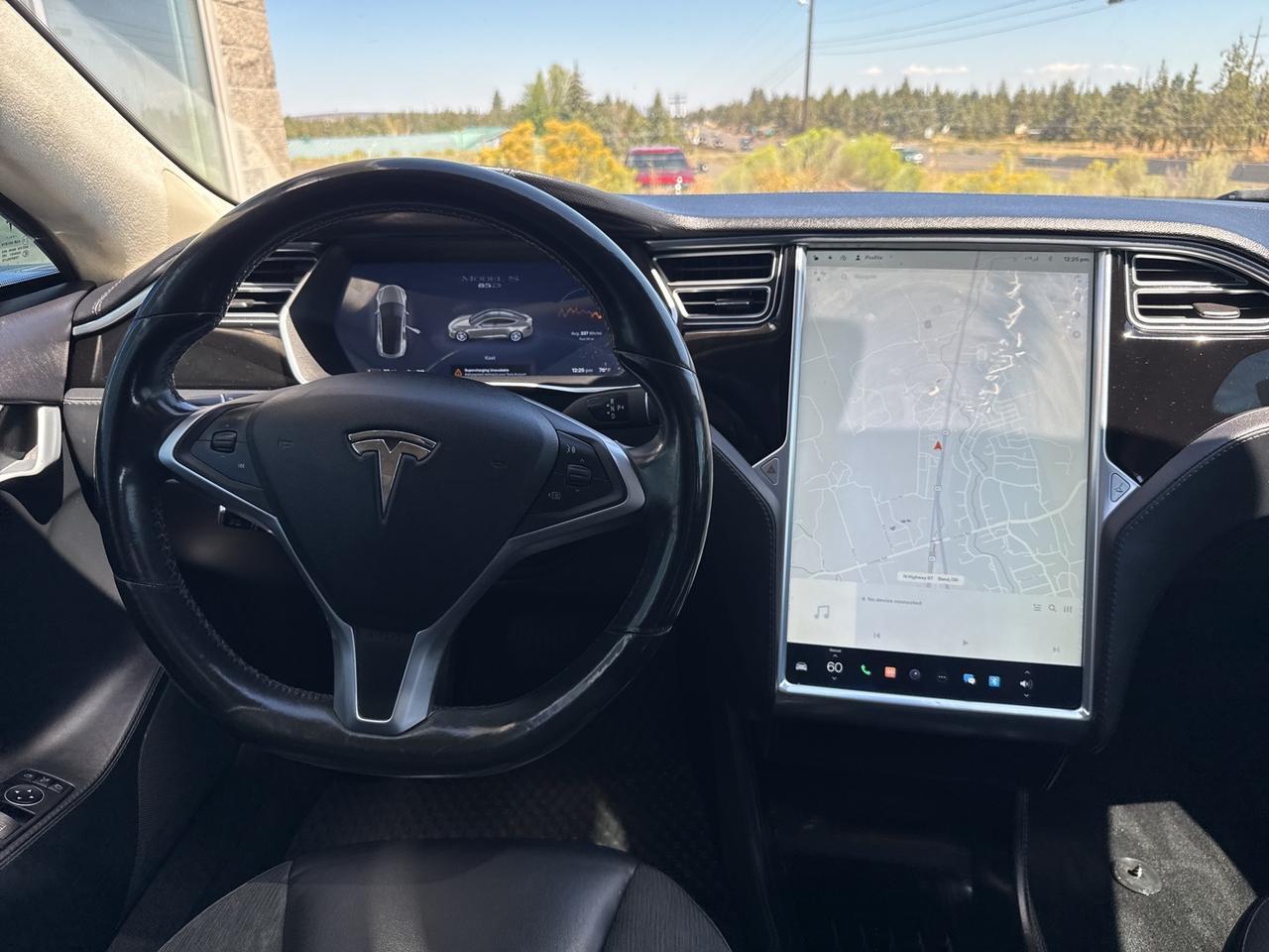 2015 Tesla Model S 85D Bend OR