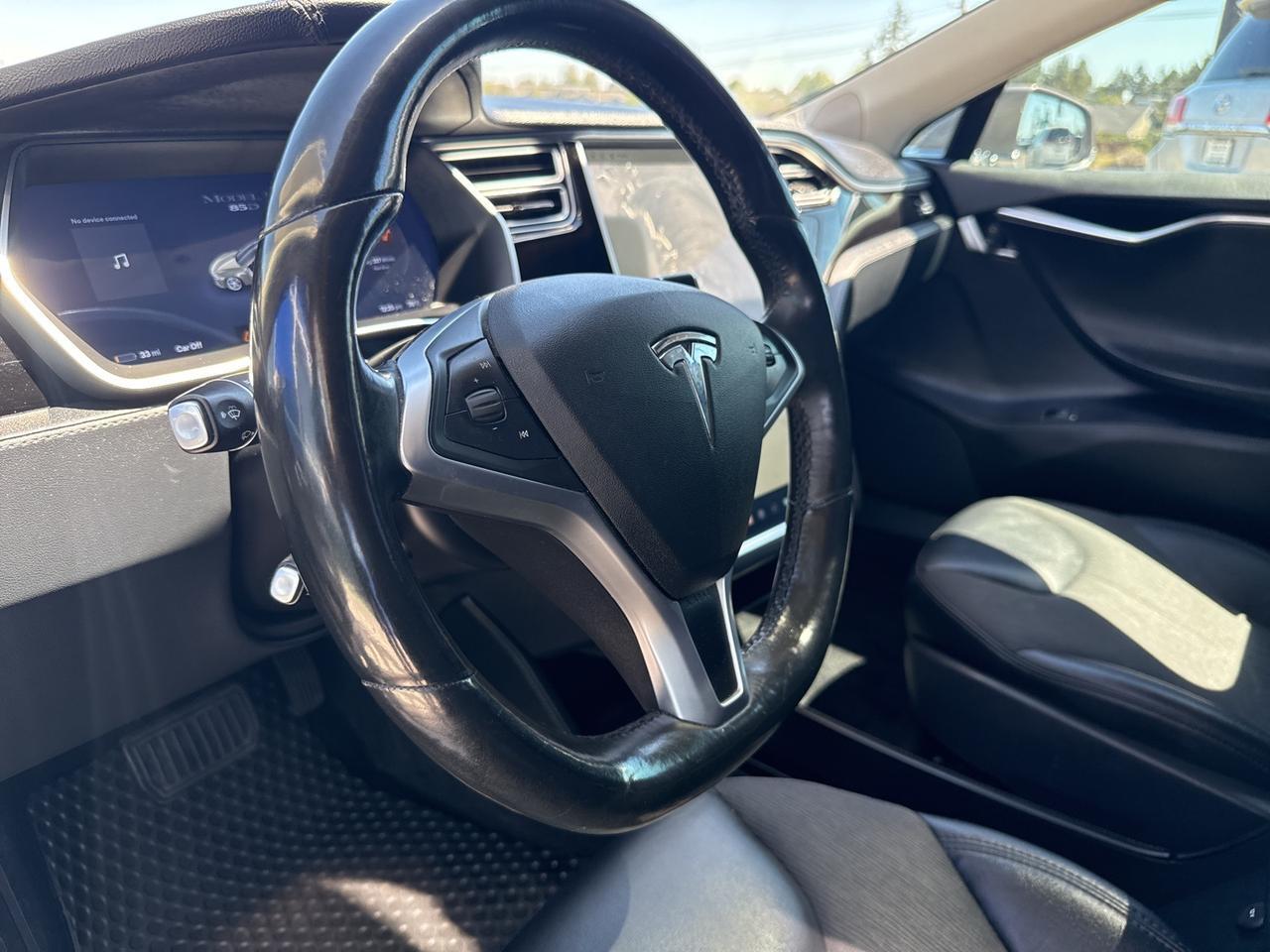 2015 Tesla Model S 85D Bend OR
