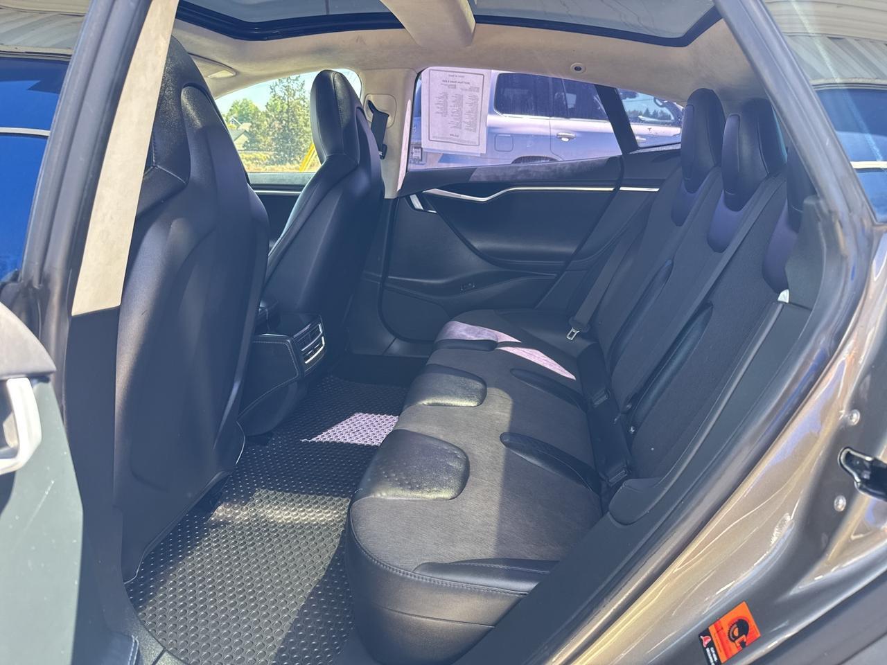 2015 Tesla Model S 85D Bend OR