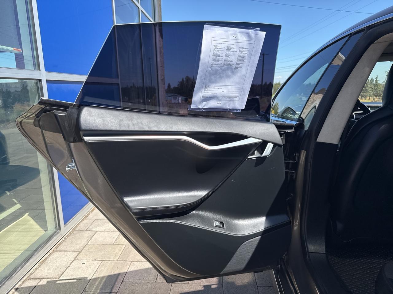 2015 Tesla Model S 85D Bend OR