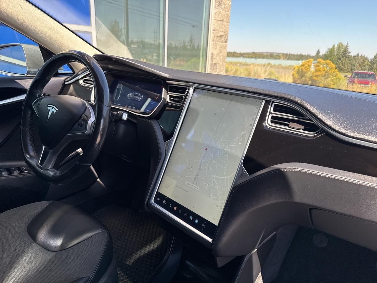 2015 Tesla Model S 85D Bend OR