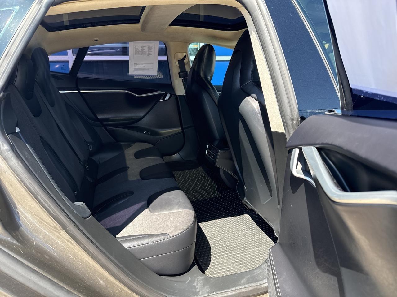 2015 Tesla Model S 85D Bend OR
