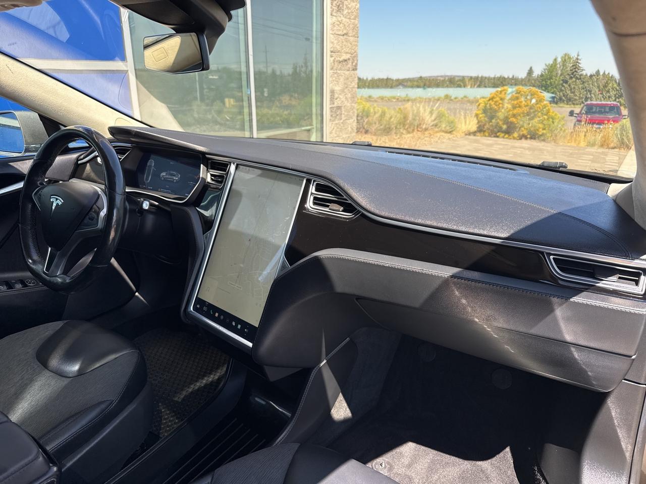 2015 Tesla Model S 85D Bend OR