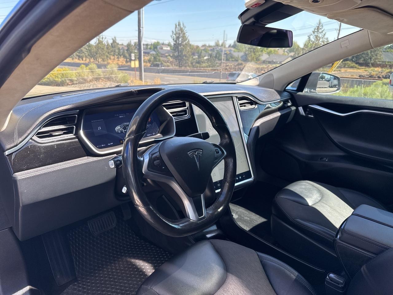 2015 Tesla Model S 85D Bend OR