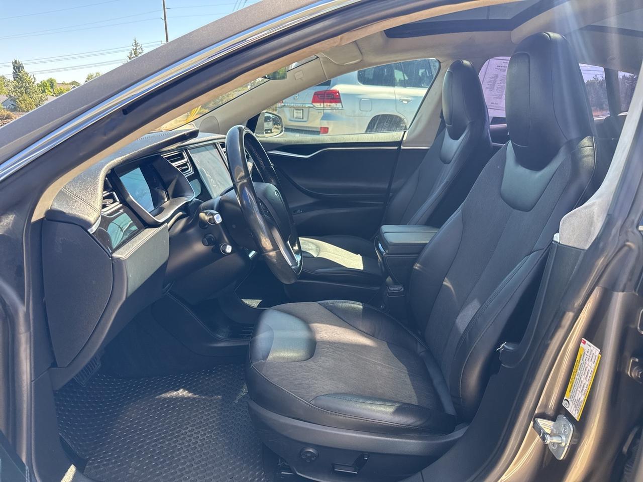 2015 Tesla Model S 85D Bend OR