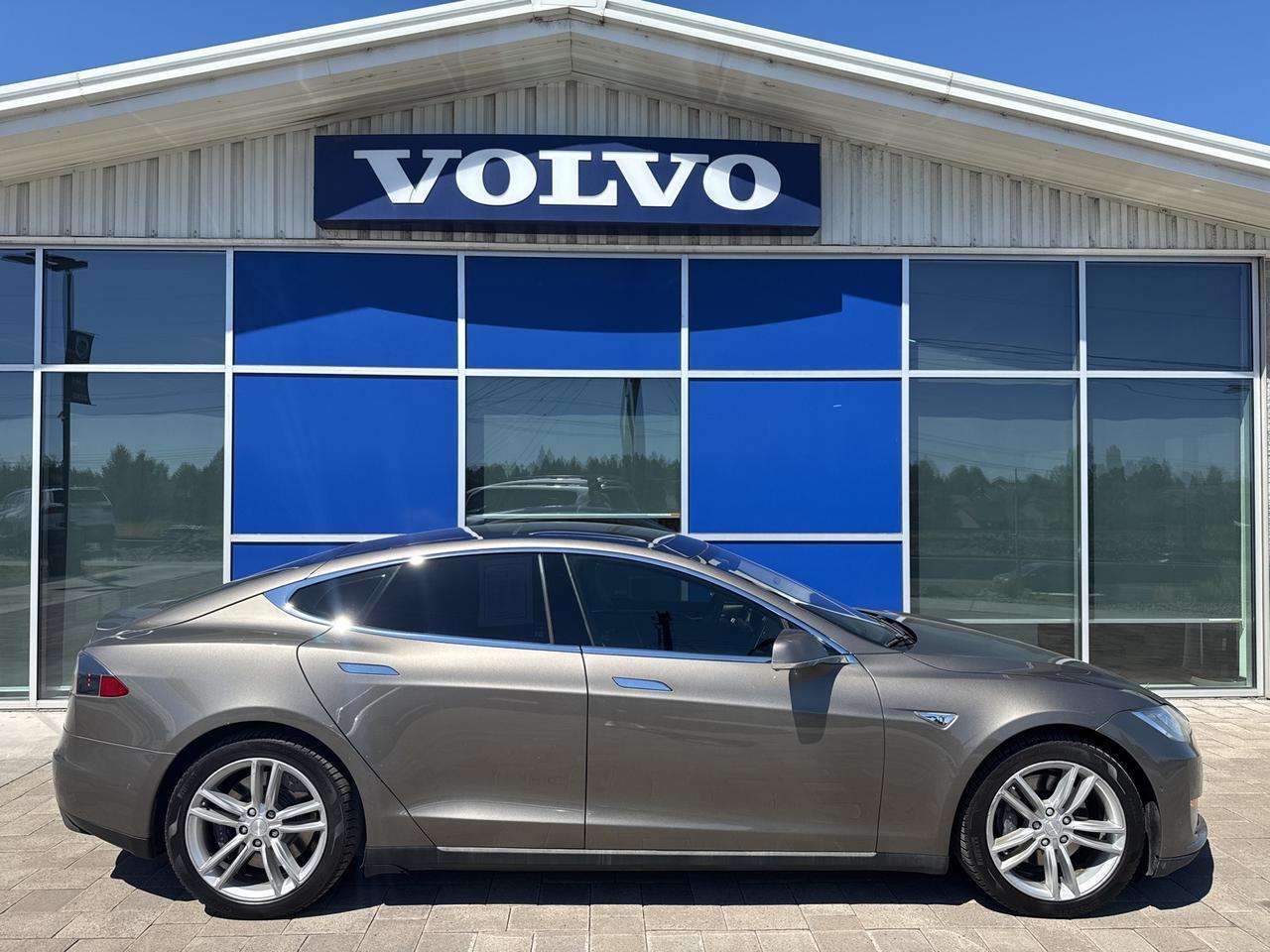 2015 Tesla Model S 85D Bend OR