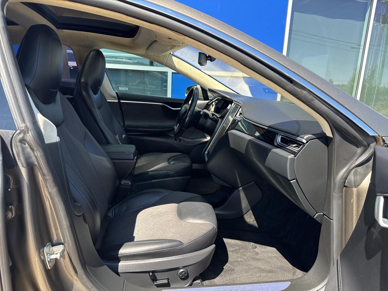2015 Tesla Model S 85D Bend OR