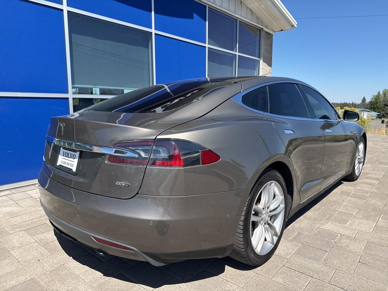 2015 Tesla Model S 85D Bend OR