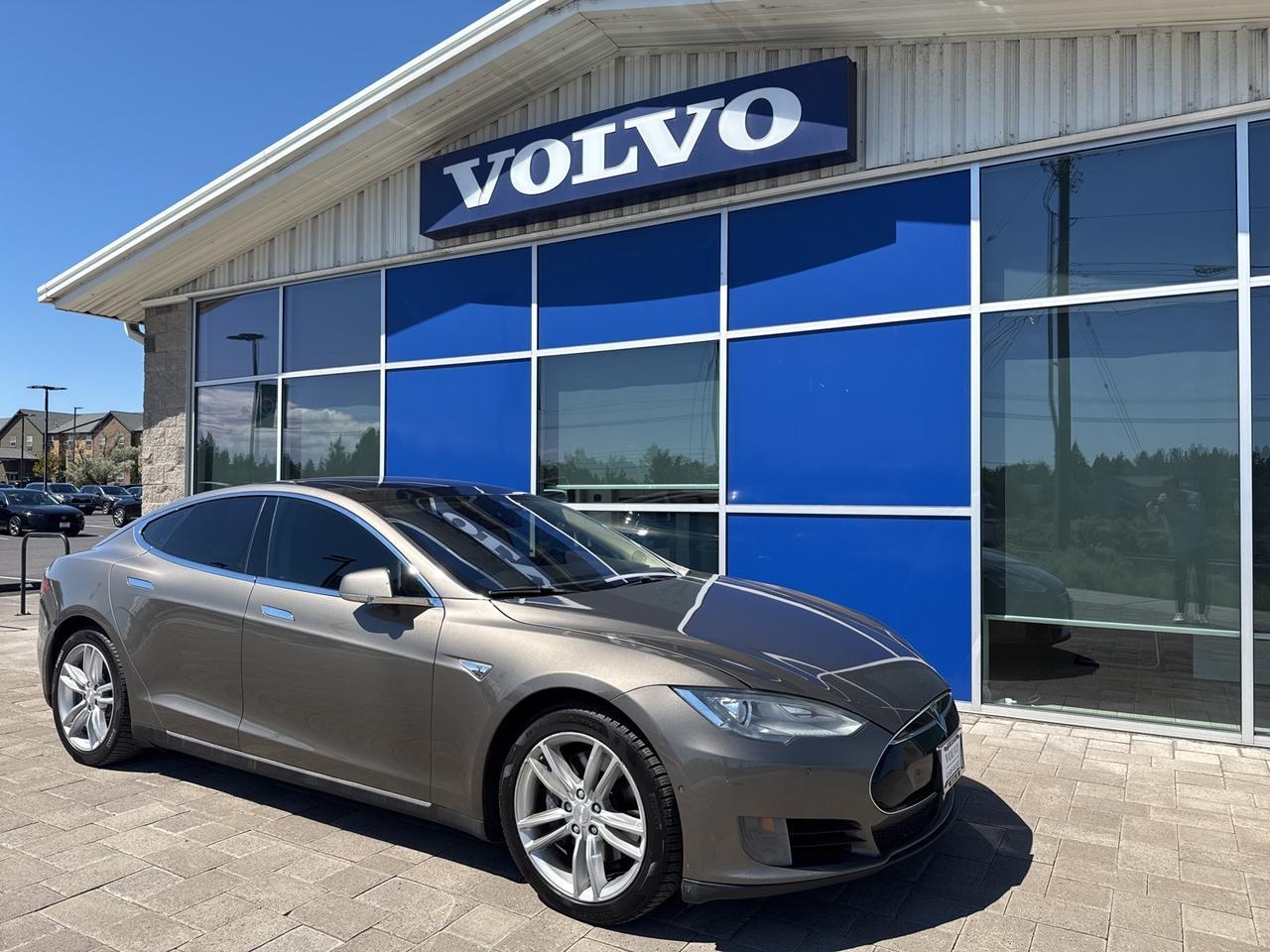 2015 Tesla Model S 85D Bend OR