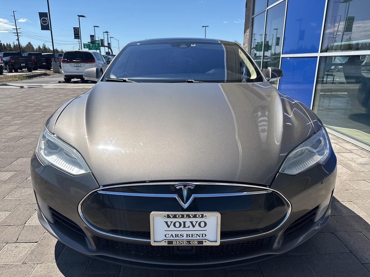 2015 Tesla Model S 85D Bend OR