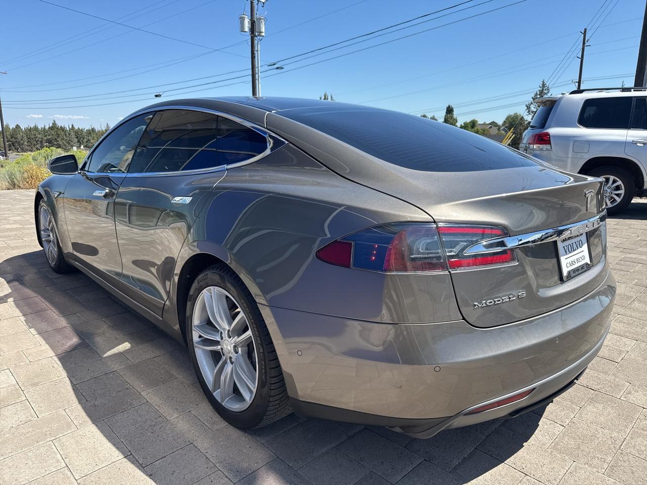 2015 Tesla Model S 85D Bend OR