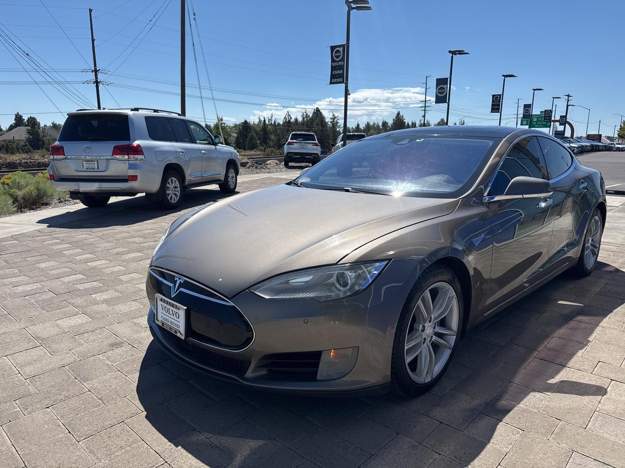 2015 Tesla Model S 85D Bend OR