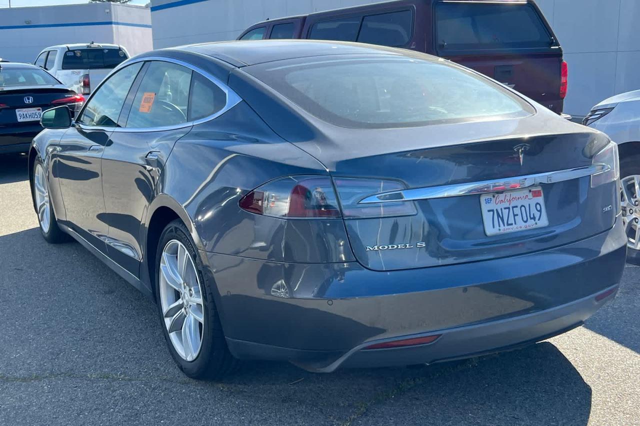 2015 Tesla Model S 85D Roseville CA