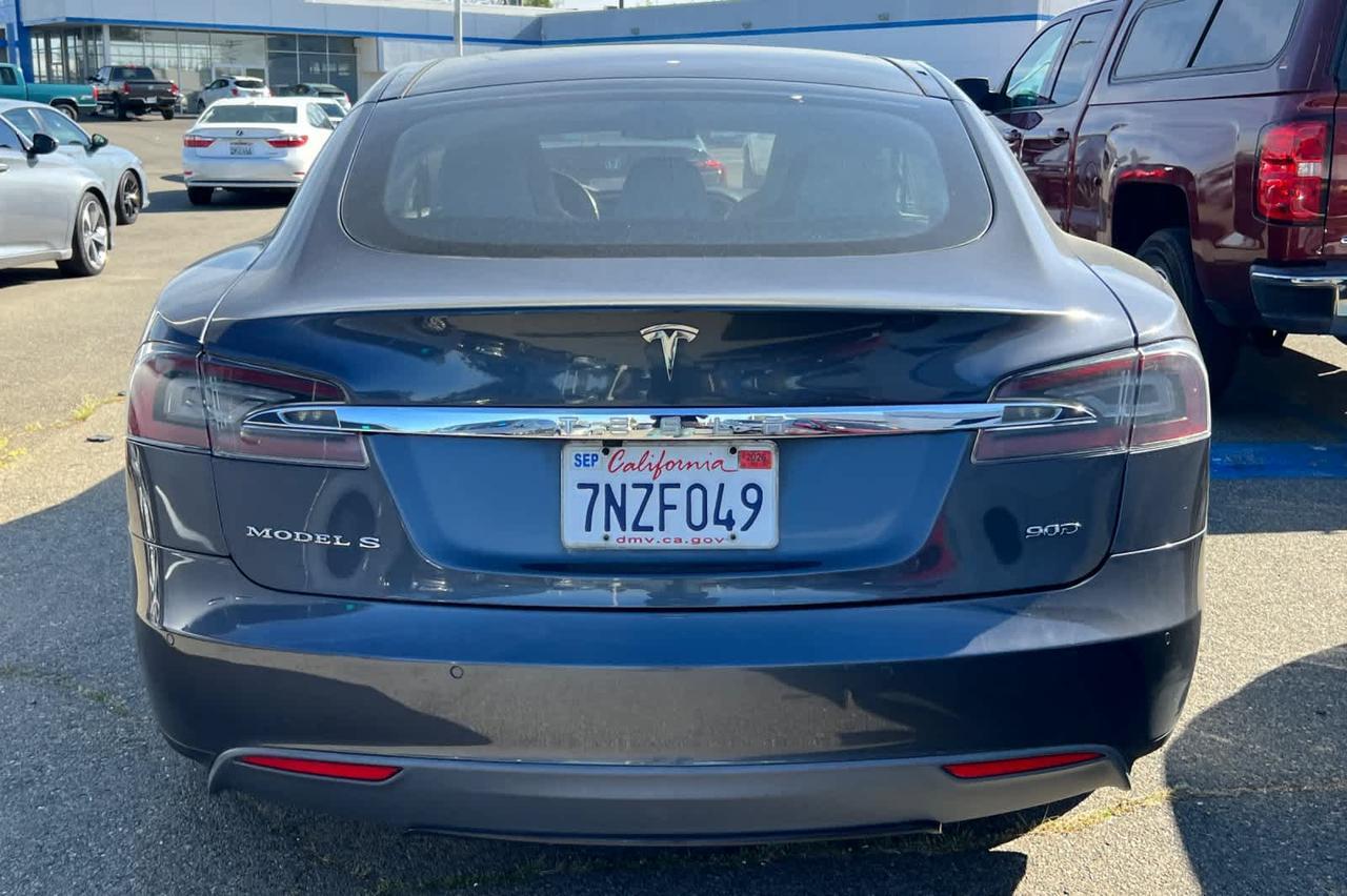 2015 Tesla Model S 85D Roseville CA