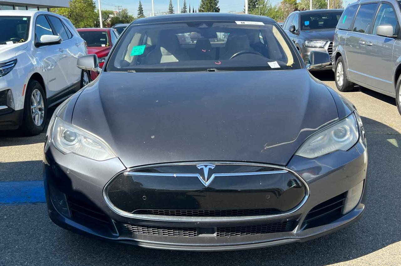 2015 Tesla Model S 85D Roseville CA