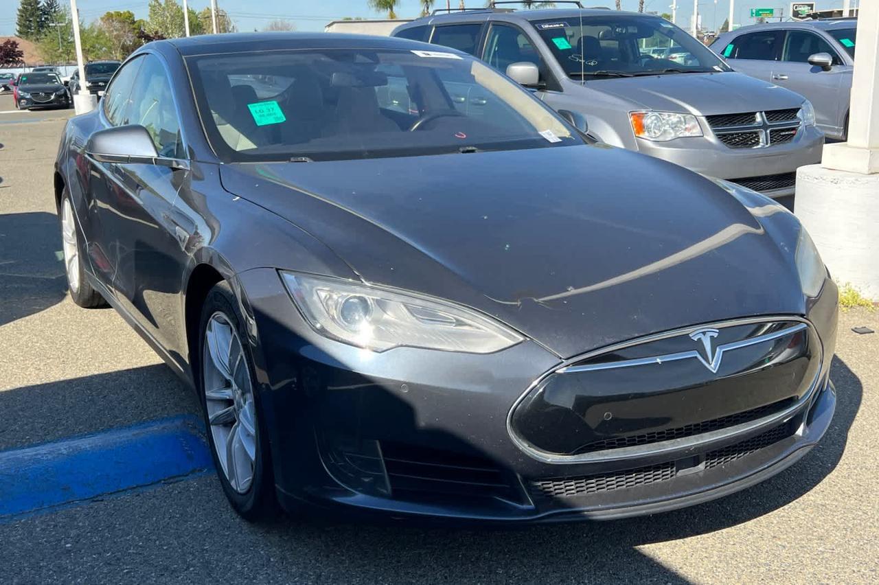 2015 Tesla Model S 85D Roseville CA