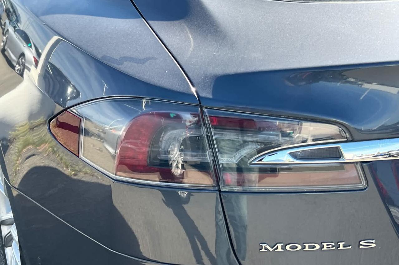 2015 Tesla Model S 85D Roseville CA