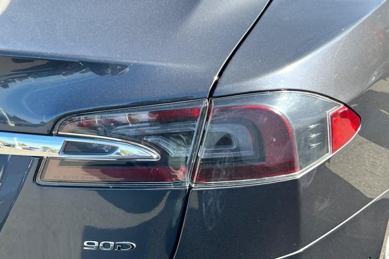 2015 Tesla Model S 85D Roseville CA