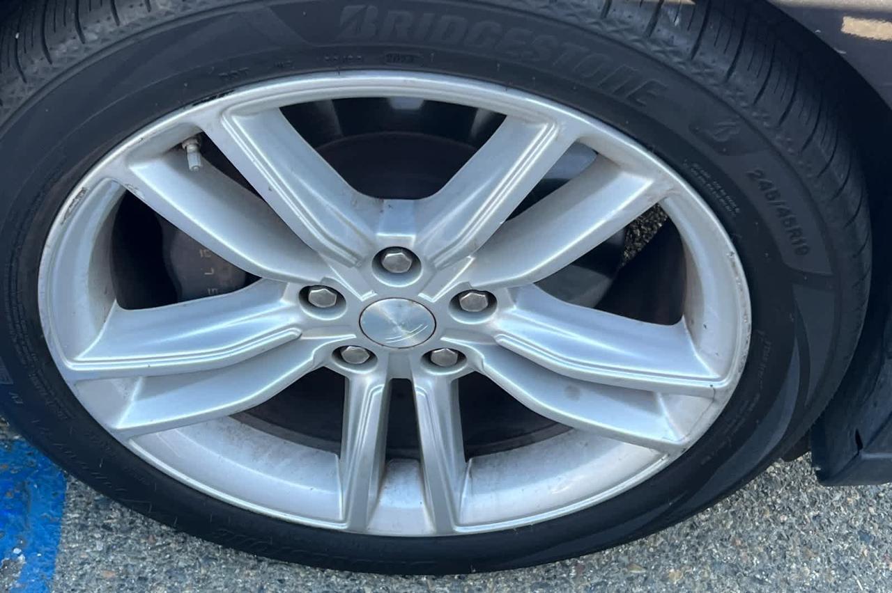 2015 Tesla Model S 85D Roseville CA