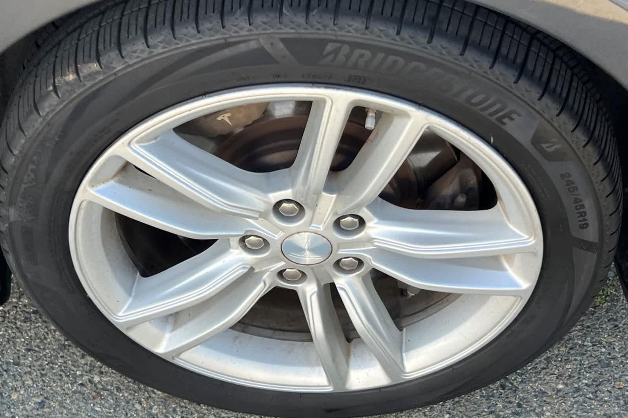 2015 Tesla Model S 85D Roseville CA