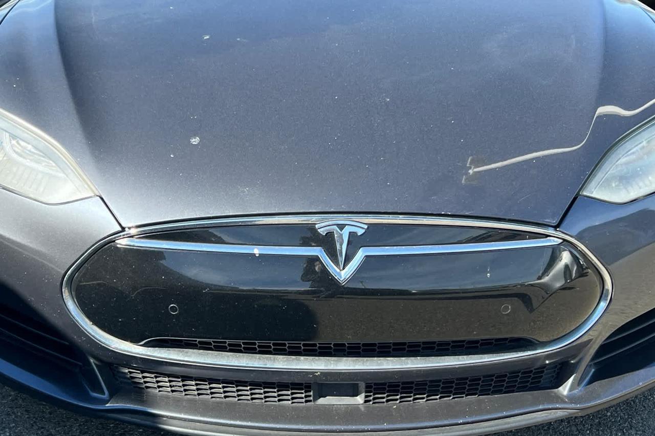2015 Tesla Model S 85D Roseville CA